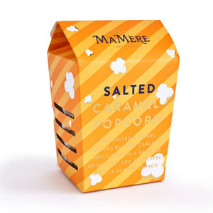 Ma Mere Salted Caramel Popcorn Giftbox