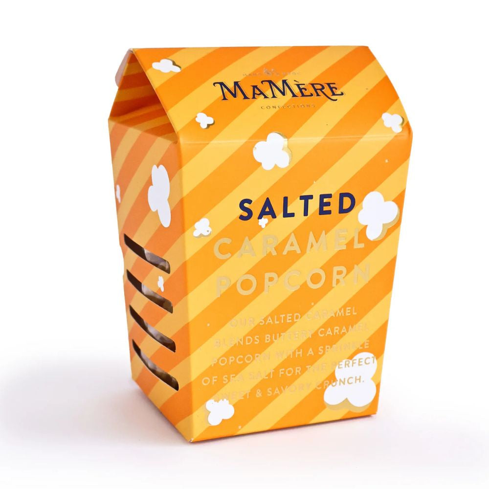 Ma Mere Salted Caramel Popcorn Giftbox