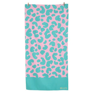 Saltii Beach Towel - Animal Roses