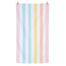 Load image into Gallery viewer, Saltii Kids Beach  Towel - Unicorn Rainbow
