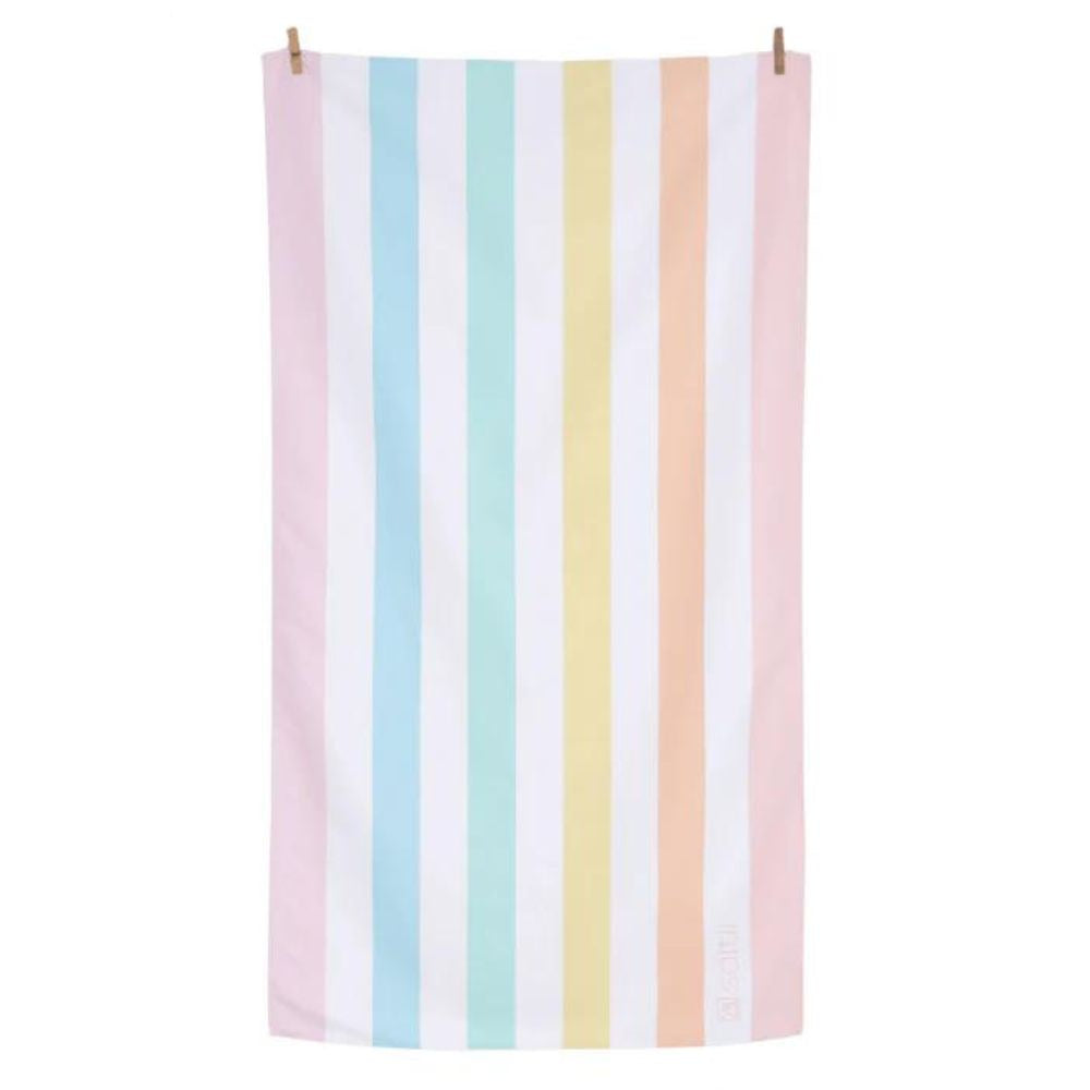 Saltii Kids Beach  Towel - Unicorn Rainbow