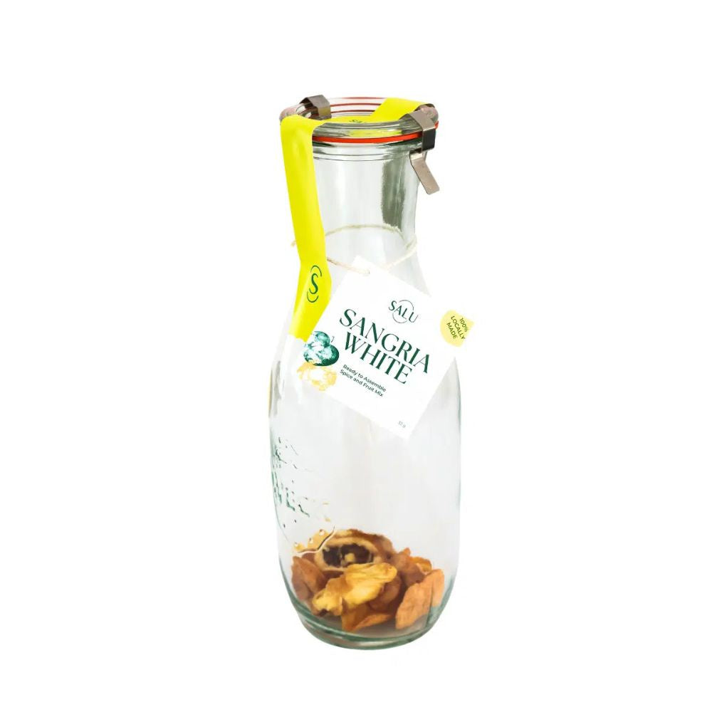 Salu DIY Sangria White Mix Carafe