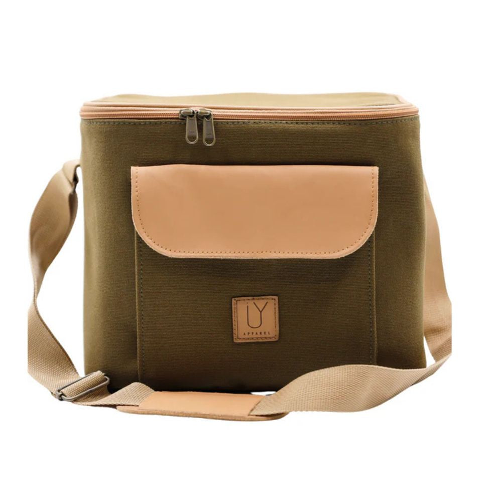 IY Sam Cooler - Khaki Canvas