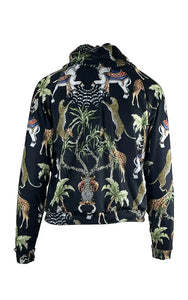 Rush Mesh Pullover - Serengeti Safari