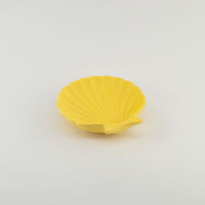 Elikia Shell Tray - Lemon Curd