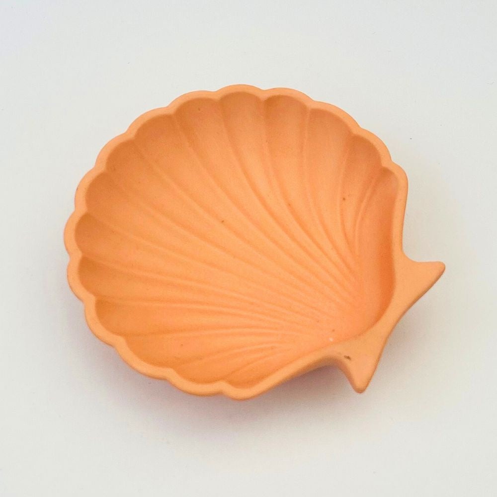 Elikia Shell Tray -  Peach