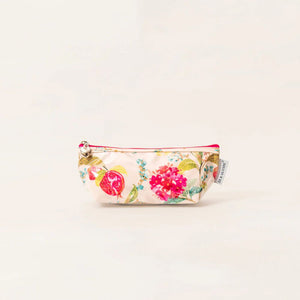 Di & Glynni Small Cosmetic Bag - Pomegranate