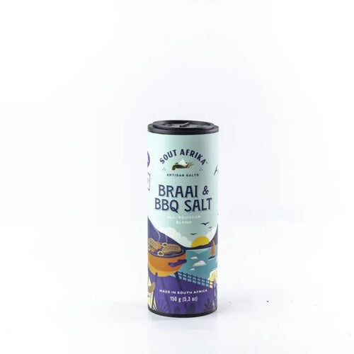 Sout Afrika Braai & BBQ Salt