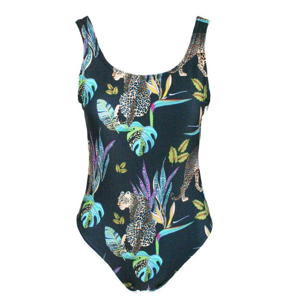 Rush Full Costume - Cobalt Leopard