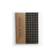 Load image into Gallery viewer, Tish &amp; Shoo Tissue Paper- Geo Grid Lines
