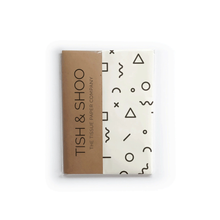 Load image into Gallery viewer, Tish &amp; Shoo Tissue Paper- Squiggles
