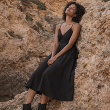Load image into Gallery viewer, Elula Jess Dress - Black
