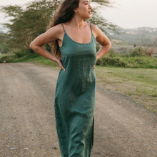 Load image into Gallery viewer, Elula Lollie Dress - Emerald
