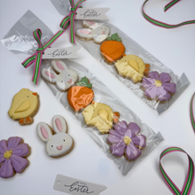 Load image into Gallery viewer, Easter Iced Biscuits - Pack of 4
