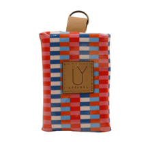 Load image into Gallery viewer, IY Keyring Pouch -Jenga
