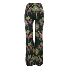 Load image into Gallery viewer, Rush Luxe Pants - Zambezi Gold Black
