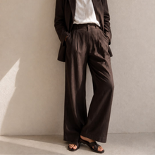 Load image into Gallery viewer, Elula Nomad Trouser - Cacao

