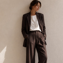 Load image into Gallery viewer, Elula Indie Blazer - Cacao
