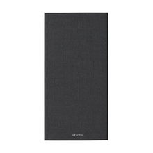 Load image into Gallery viewer, Saltii Gym Towel - Dusi  Black
