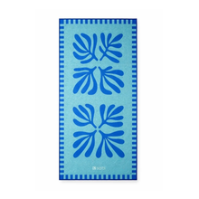 Load image into Gallery viewer, Saltii Gym Towel - The Blue Lagoon
