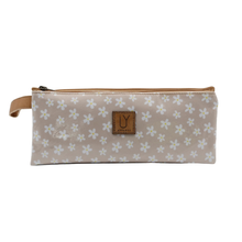 Load image into Gallery viewer, IY 3 Zip Pencil Case - Ruby Daisy
