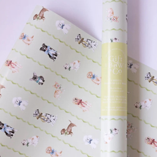 Load image into Gallery viewer, Gift Bow &amp; Co Wrapping Paper - Best in Bows
