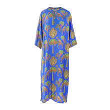 Load image into Gallery viewer, Rush Kaftan Dress - Zambezi Gold
