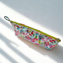 Load image into Gallery viewer, Di &amp; Glynni Brush Cosmetic Bag - West Coast

