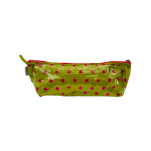 Load image into Gallery viewer, Di &amp; Glynni Brush Cosmetic Bag - Pop Art Spot
