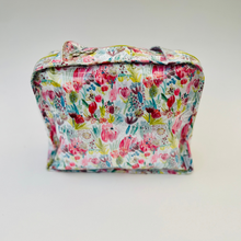 Load image into Gallery viewer, Di &amp; Glynni Overnight Cosmetic Bag - West Coast
