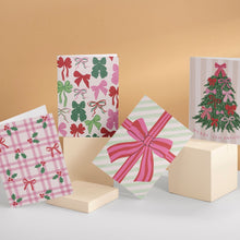 Load image into Gallery viewer, Studio Italiana Mini Cards - Merry Bows
