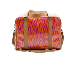 Load image into Gallery viewer, IY Overnight Bag - Tangerine Tiger
