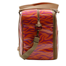 Load image into Gallery viewer, IY Overnight Bag - Tangerine Tiger
