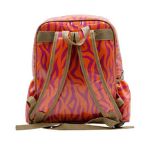 Load image into Gallery viewer, IY Satchel - Tangerine Tiger
