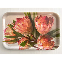 Load image into Gallery viewer, Tableart Tray - Protea Robijn
