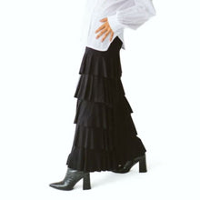 Load image into Gallery viewer, Trinity Rafaela Skirt - Black
