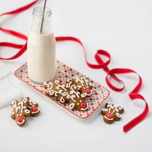 Harck & Heart Gingerbread Reindeer