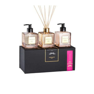 Cape Island Gift Set Wild Coast - Soap, Lotion & Diffuser