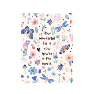 Studio Italiana Card - How Wonderful