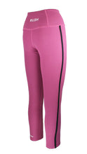 Load image into Gallery viewer, Rush Panel Pro F/L Tights - Claret
