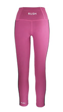 Load image into Gallery viewer, Rush Panel Pro F/L Tights - Claret
