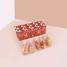 Load image into Gallery viewer, Frank &amp; Olive Nuts &amp; Brittle Treat Box - Red
