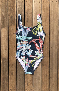 Rush Full Costume - Floral Botanical