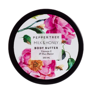 Milk & Honey Body Butter