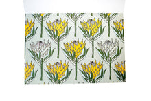 Load image into Gallery viewer, A Love Supreme Disposable Placemats - Protea Collection
