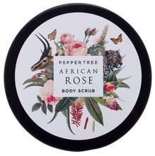 Load image into Gallery viewer, African Rose Luxury Body Butter &amp; Scrub Gift Box
