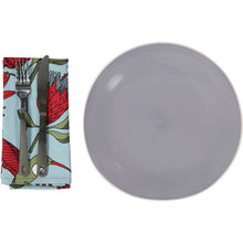 Load image into Gallery viewer, A Love Supreme Napkins - Protea Blue
