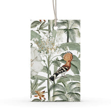 Load image into Gallery viewer, Moon &amp; Back Gift Tag Set - Hoopoe &amp; The Toucan
