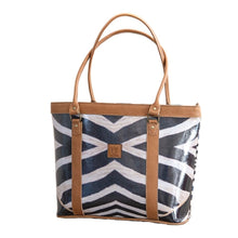 Load image into Gallery viewer, IY Jozi Tote - Zebra
