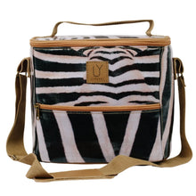 Load image into Gallery viewer, IY Lunch Cooler - Zebra
